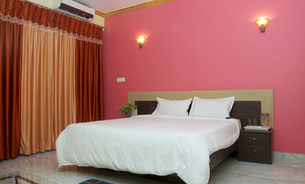 Rbr Suites Calangute Eksteriør bilde