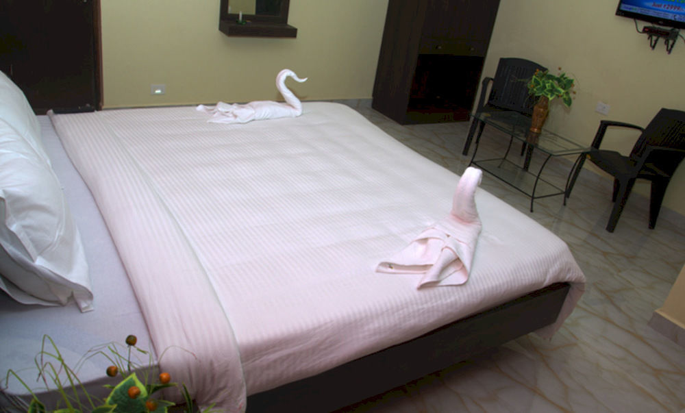 Rbr Suites Calangute Eksteriør bilde