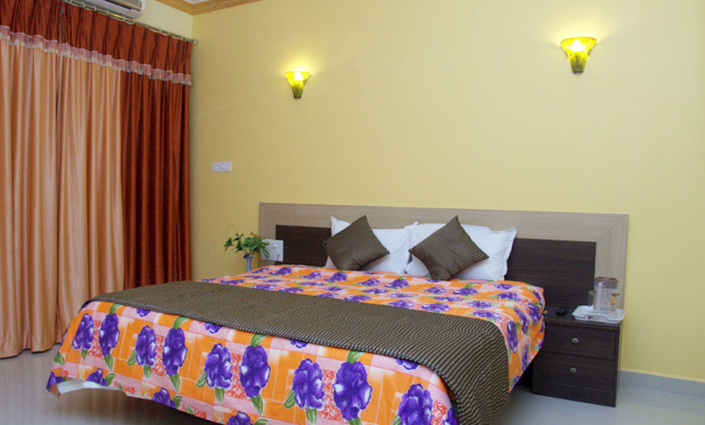 Rbr Suites Calangute Eksteriør bilde