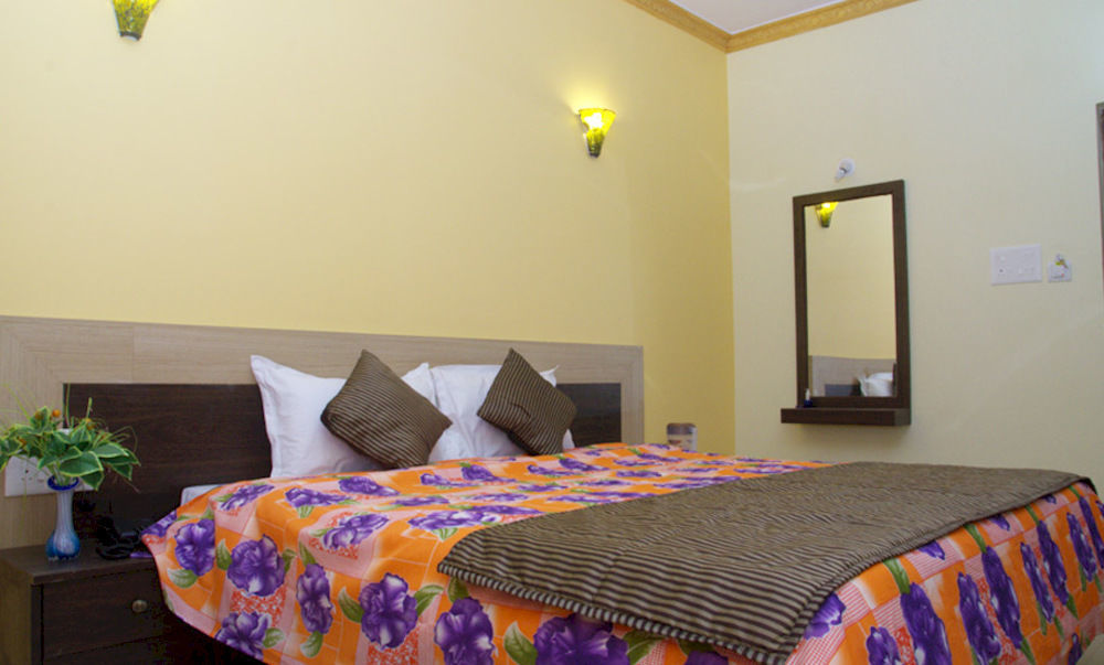 Rbr Suites Calangute Eksteriør bilde