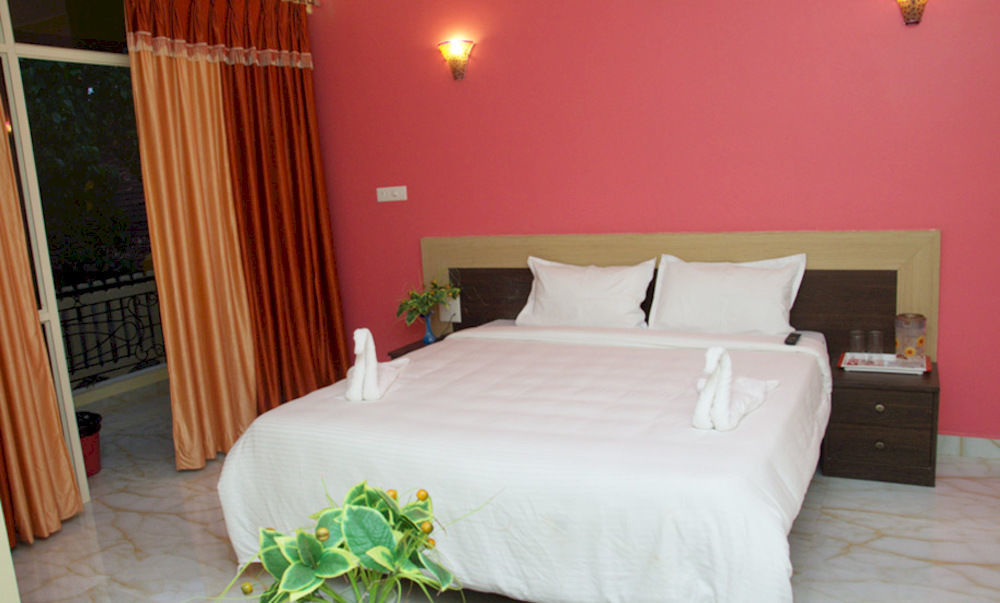 Rbr Suites Calangute Eksteriør bilde