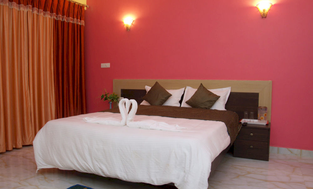 Rbr Suites Calangute Eksteriør bilde