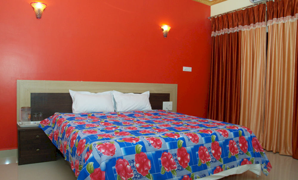Rbr Suites Calangute Eksteriør bilde