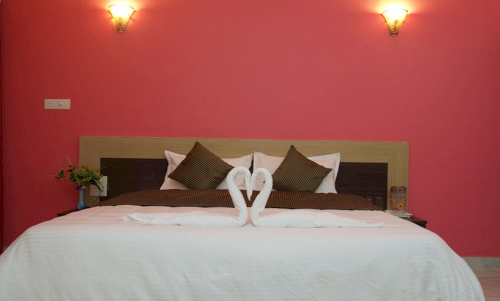 Rbr Suites Calangute Eksteriør bilde